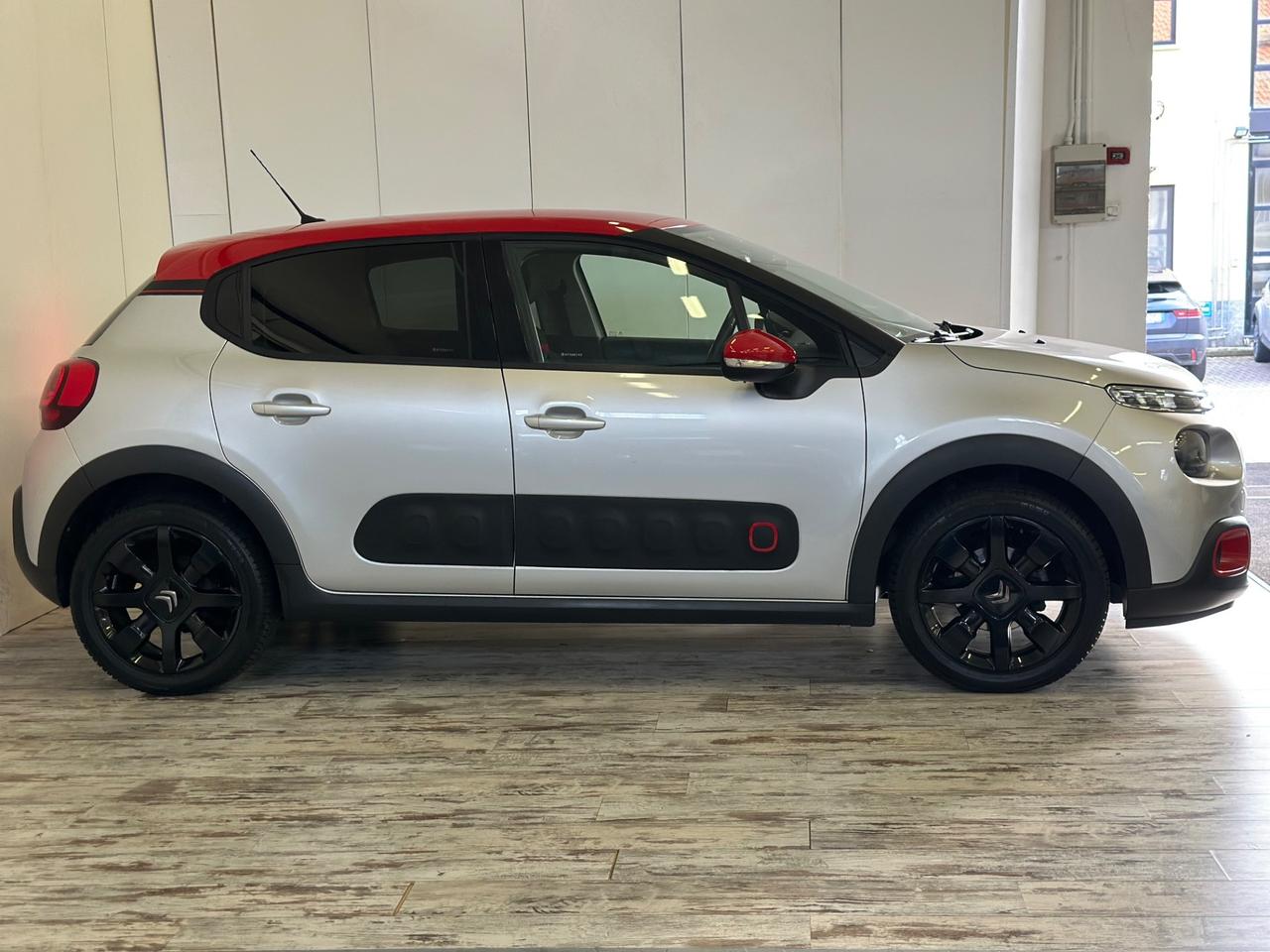 Citroen C3 1.2 Benzina Shine Ok Neopatentati