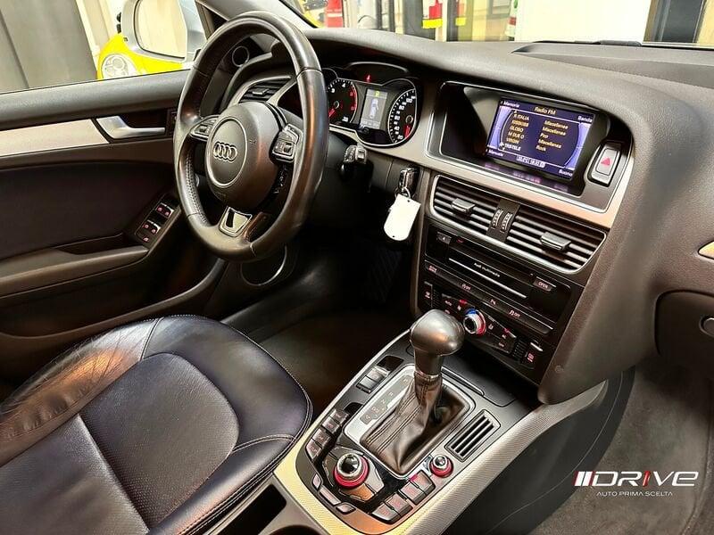 Audi A4 allroad A4 allroad 2.0 TDI 177 CV S tronic Advanced