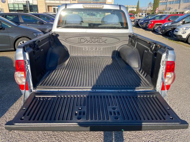 ISUZU D-Max 3.0 TD cat Crew Cab 4WD Pup. LS Aut. EU4