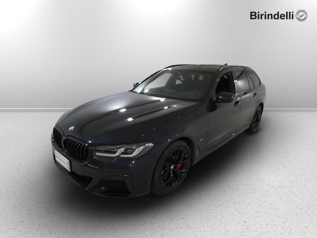 BMW Serie 5(G30/31/F90) - 530d 48V xDrive Touring Msport