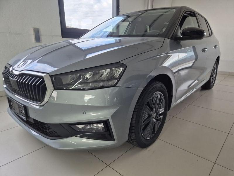 Škoda Fabia Fabia 1.0 Tsi Be More 115cv dsg+CLIMATRONIC