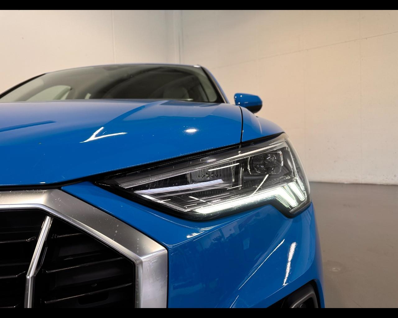 AUDI Q3 45 TFSI S-TRONIC QUATTRO S-LINE EDITION