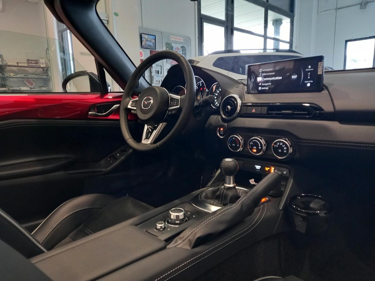 Mazda MX-5 1.5L Skyactiv-G Homura PROMO PRIMAVERA