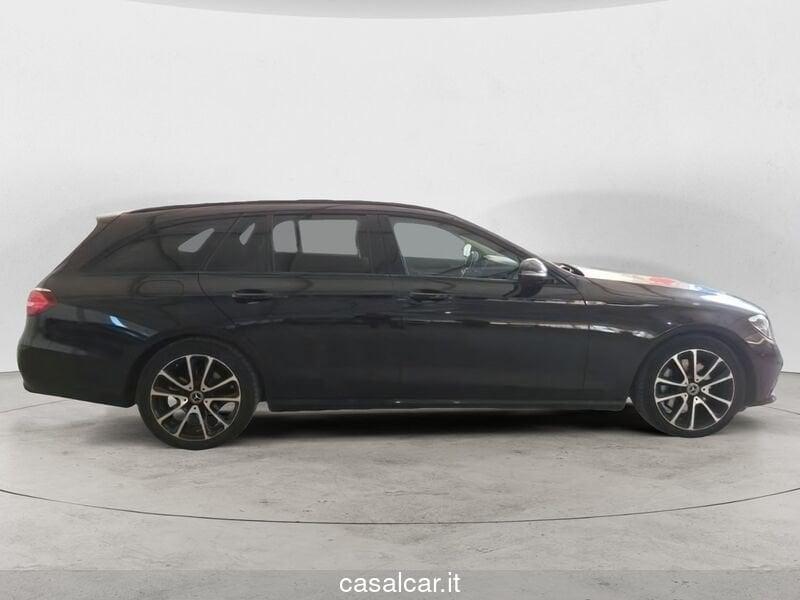 Mercedes-Benz Classe E E 220 d S.W. Auto Business Sport FINO A 3 ANNI DI GARANZIA KM ILLIMITATI PARI ALLA NUOVA