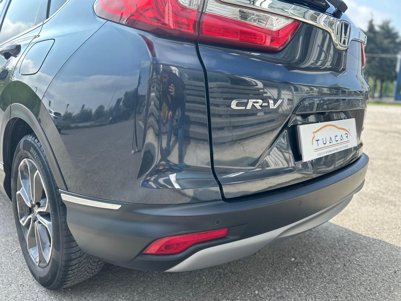 Honda CR-V 2.0 i-MMD e:HEV HEV #10520