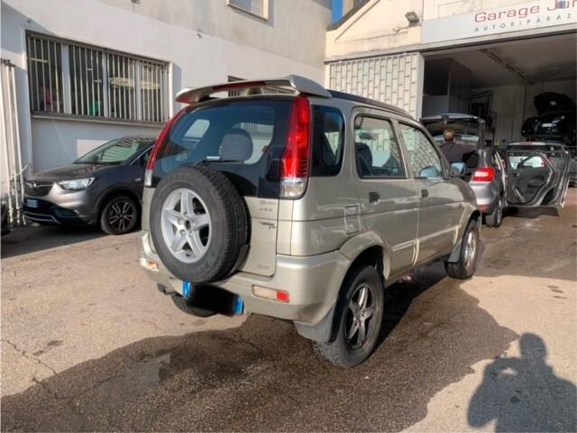Daihatsu Terios 1.3 4WD SX NEOPATENTATI