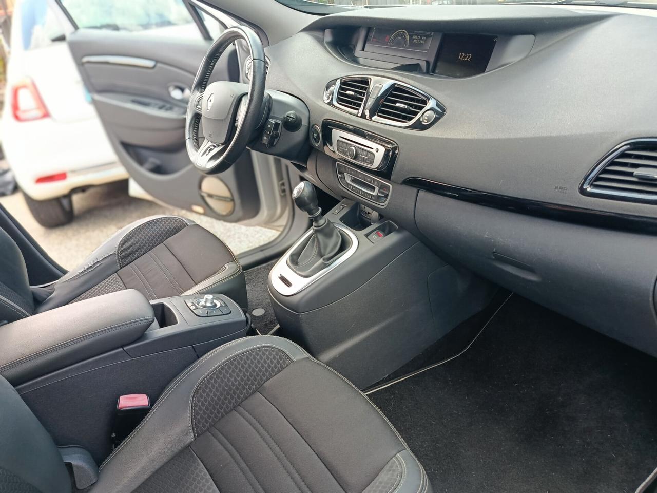 Renault Scenic Scénic XMod dCi 110 CV Start&Stop Energy Bose