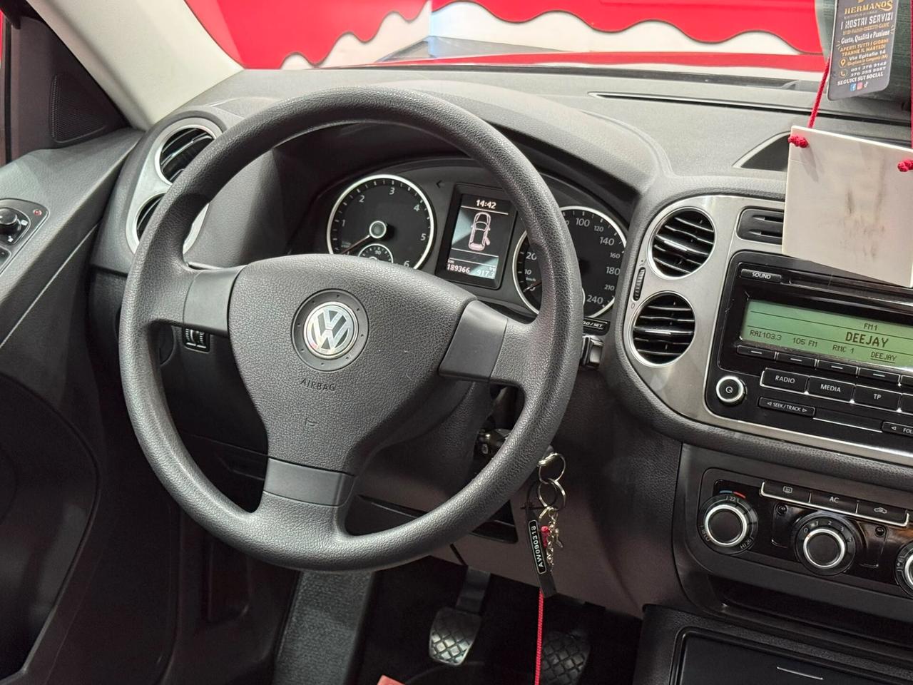 Volkswagen Tiguan 2.0 TDI 140cv - 2010