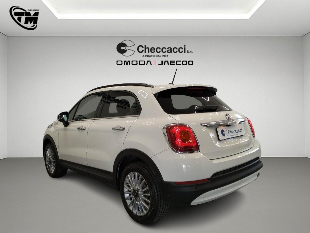 Fiat 500X 1.4 MultiAir 140 CV DCT Lounge