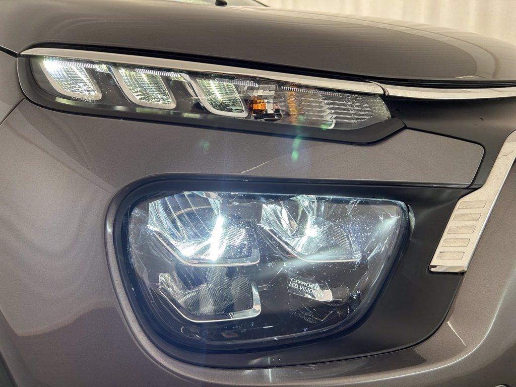 CITROEN C3 1.2 puretech shine s&s 83cv neopatentati my20 del 2022