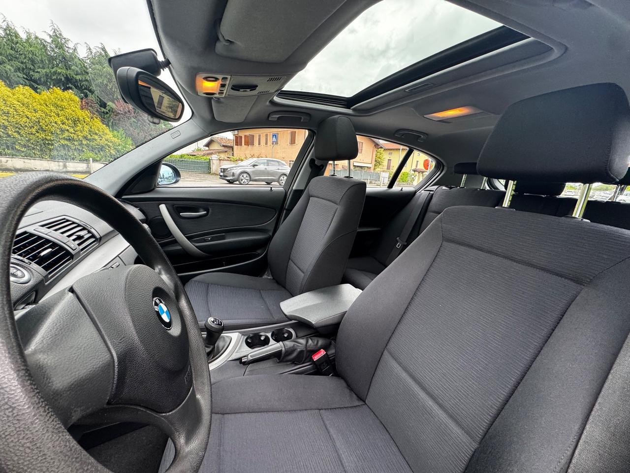 Bmw 116 Bmw 116, euro 4, anno 2008, 1.6 benzina!