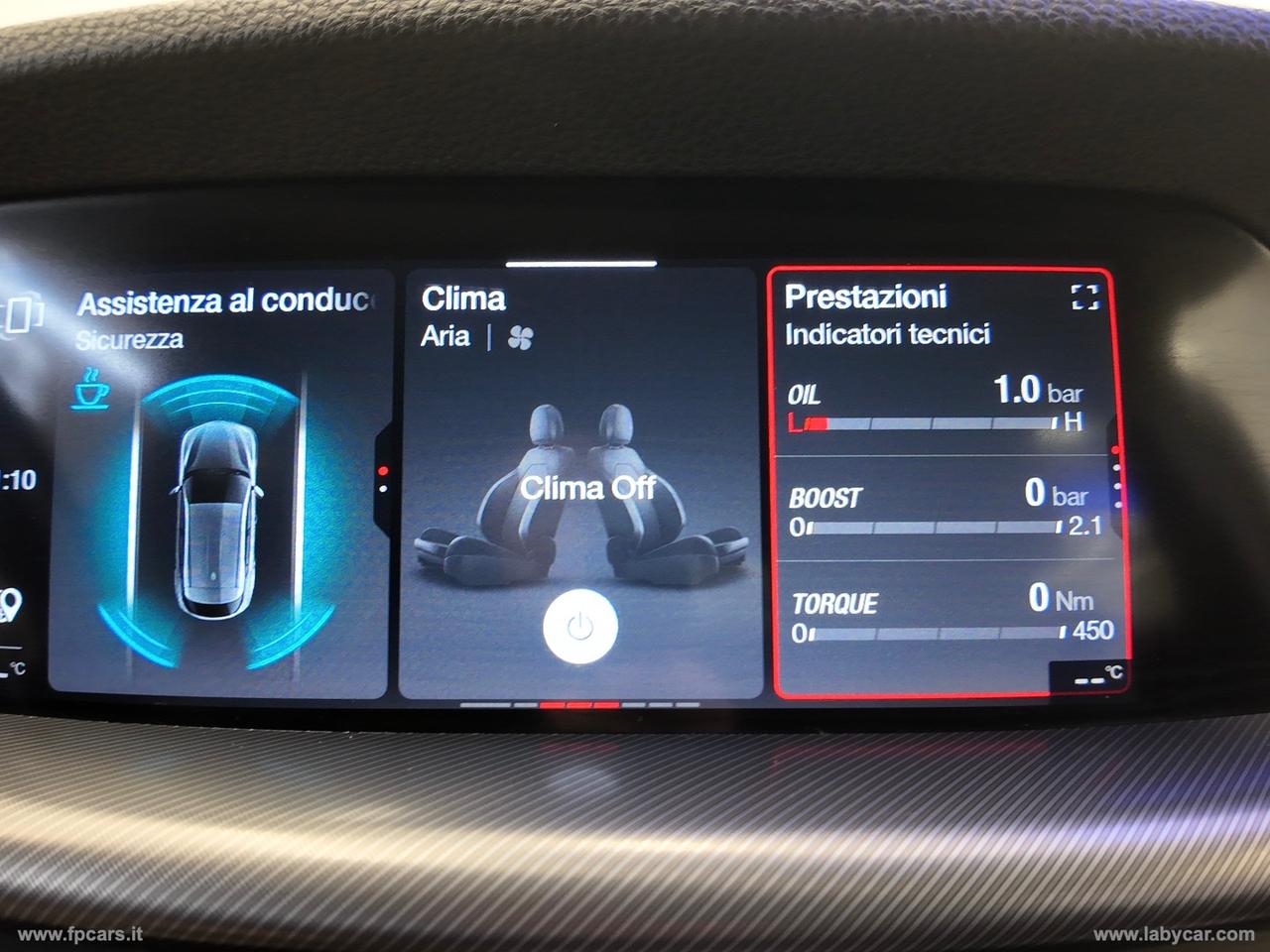 ALFA ROMEO Stelvio 2.2 T.diesel 190CV AT8 Q4 Sprint