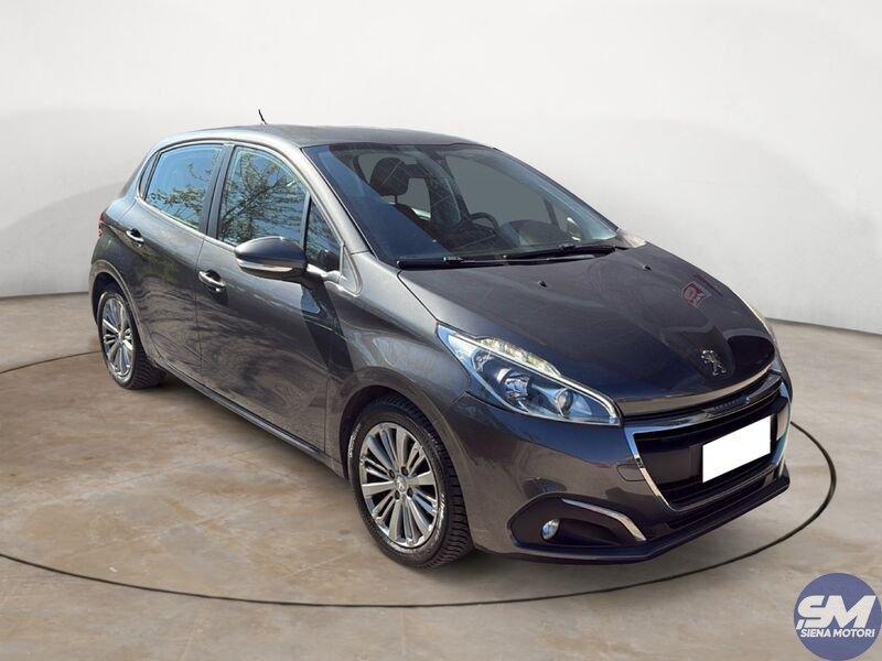 Peugeot 208 Active BlueHDi 75cv