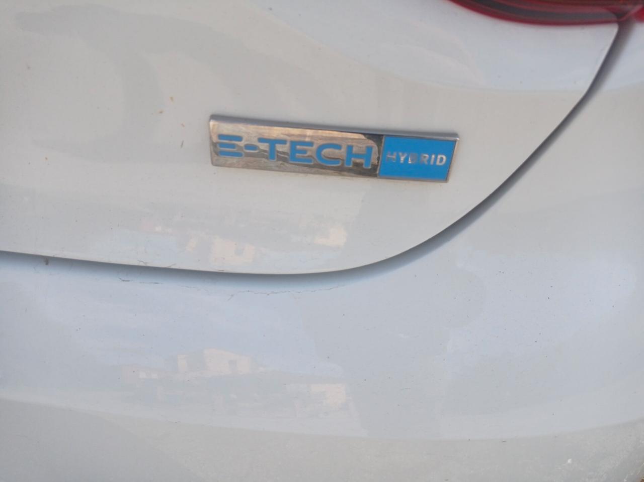 Renault Clio Hybrid E-Tech 140 CV 5 porte Zen