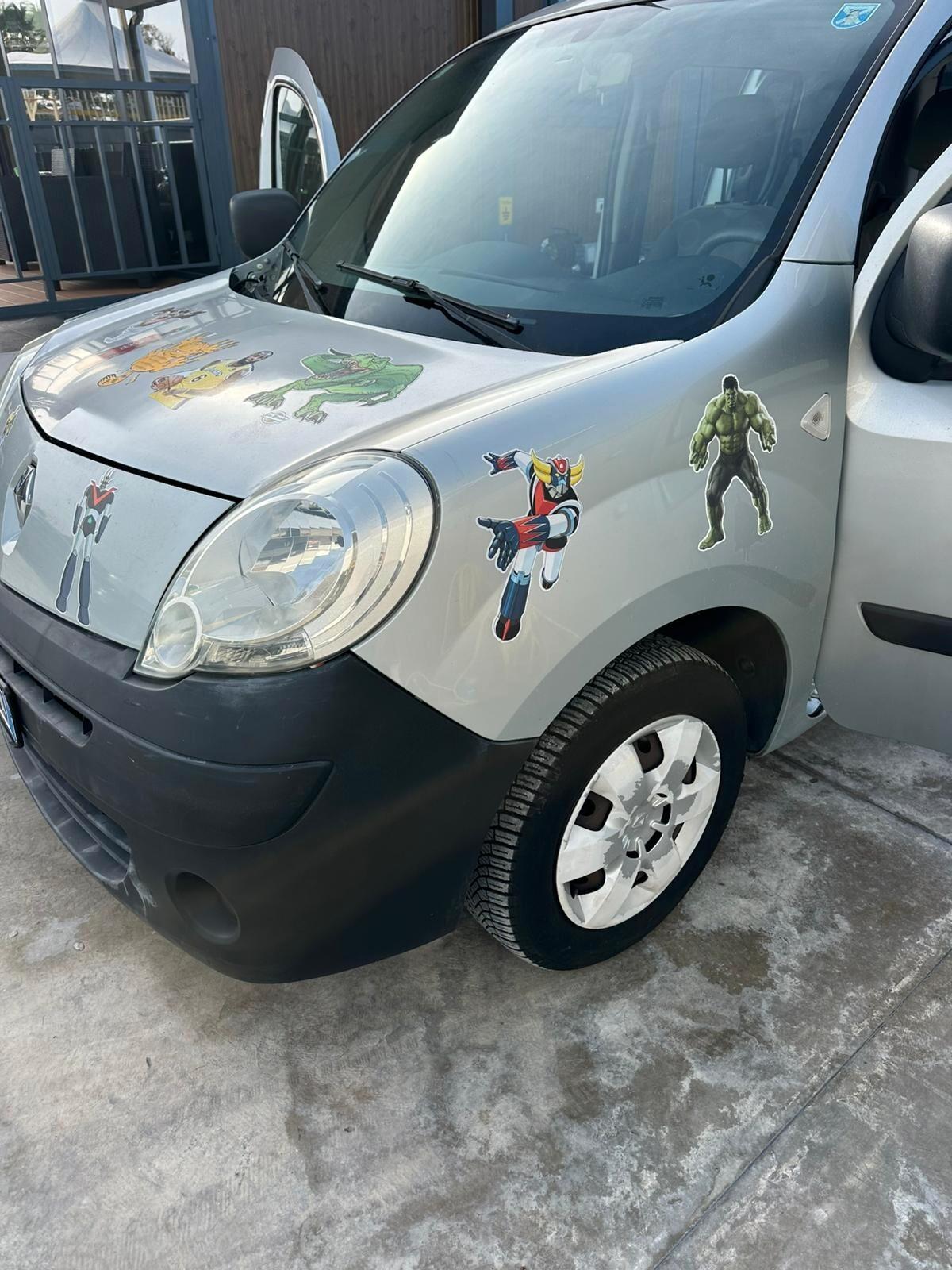 Renault Kangoo 1.5 dCi 85CV 5 porte Dynamique