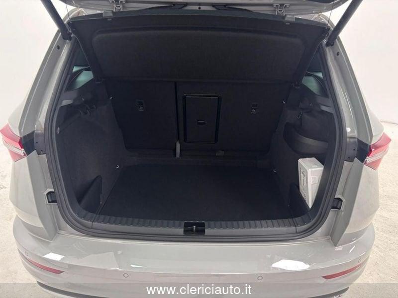 Skoda Karoq 1.5 TSI ACT DSG SportLine