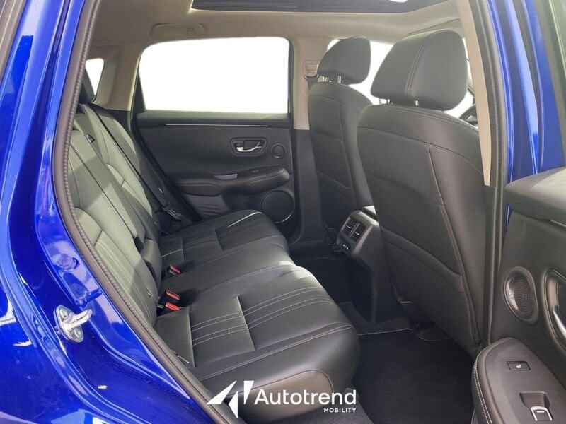 Honda ZR-V 2.0 Hybrid 184 CV Automatica Advance