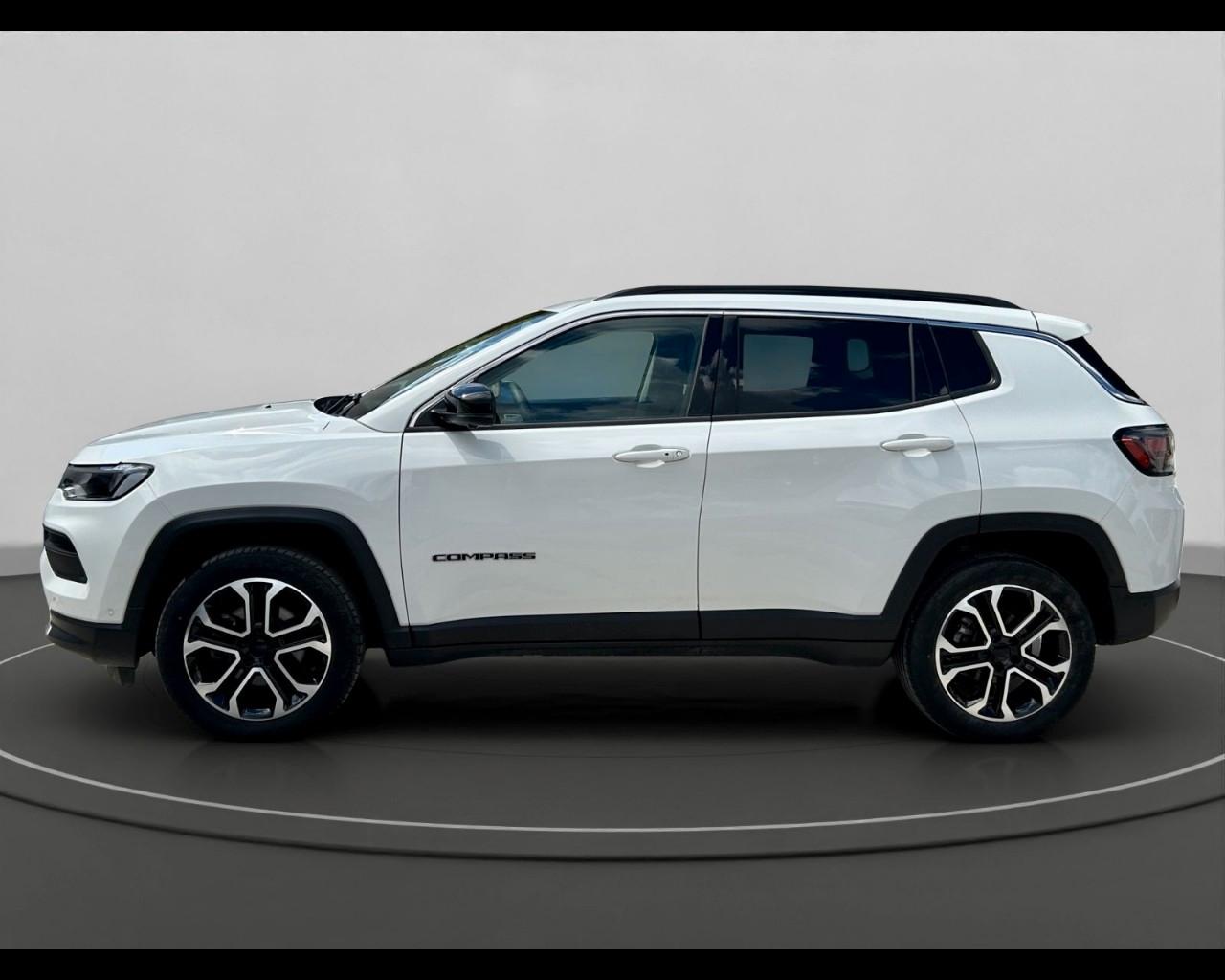 JEEP Compass II 2021 - Compass 1.6 mjt Limited 2wd 130cv