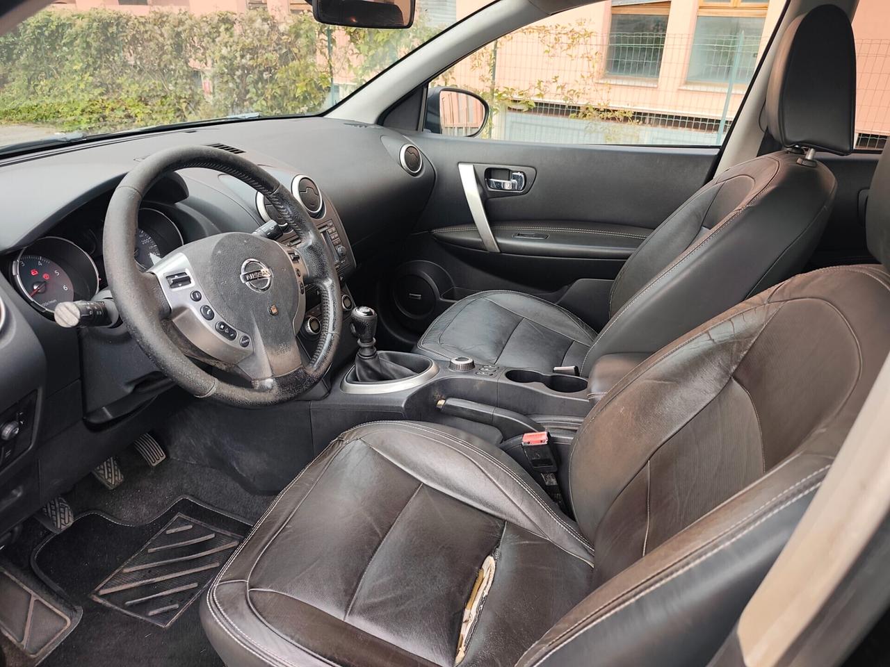 Nissan Qashqai+2 2.0 4x4 7 posti Tekna