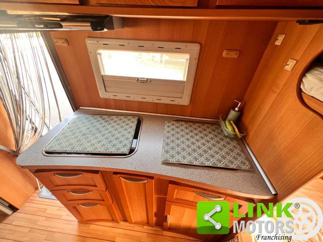 FIAT DUCATO McLOUIS TANDY 620 3.0 MJET 160CV ? 87.000KM