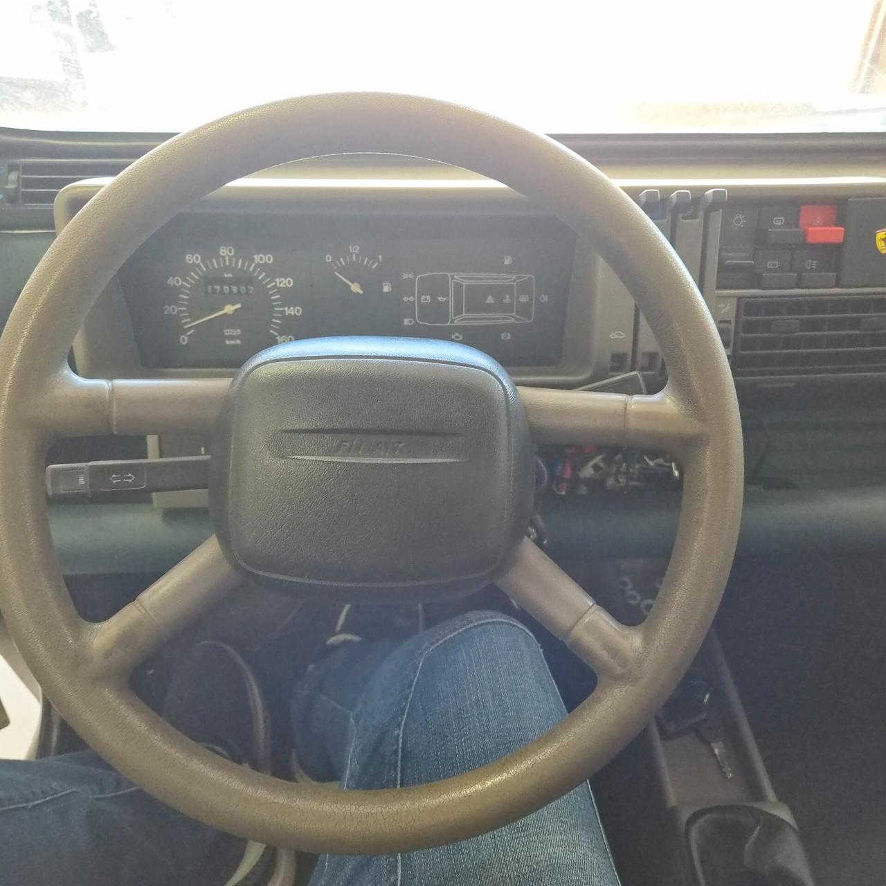 Fiat Panda 1100 i.e. cat Hobby