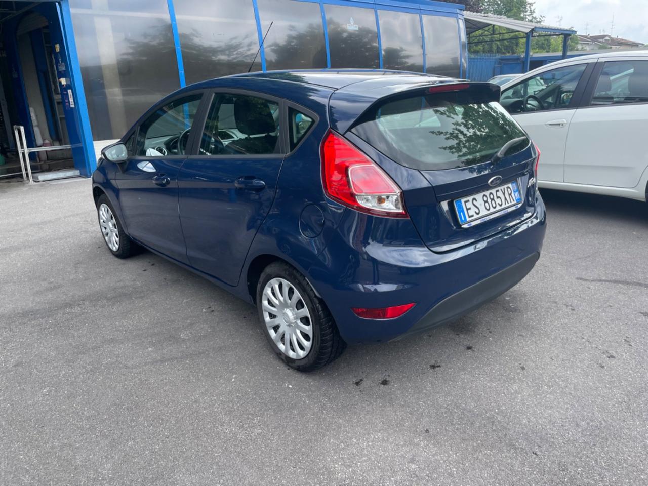 Ford Fiesta 1.2 60CV 5 porte Titanium