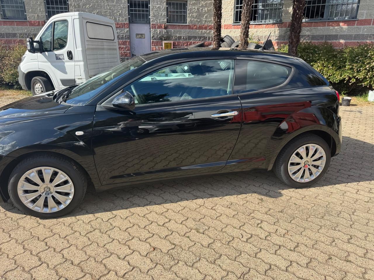 Alfa Romeo MiTo 1.4 benzina 77 cv neopatentati