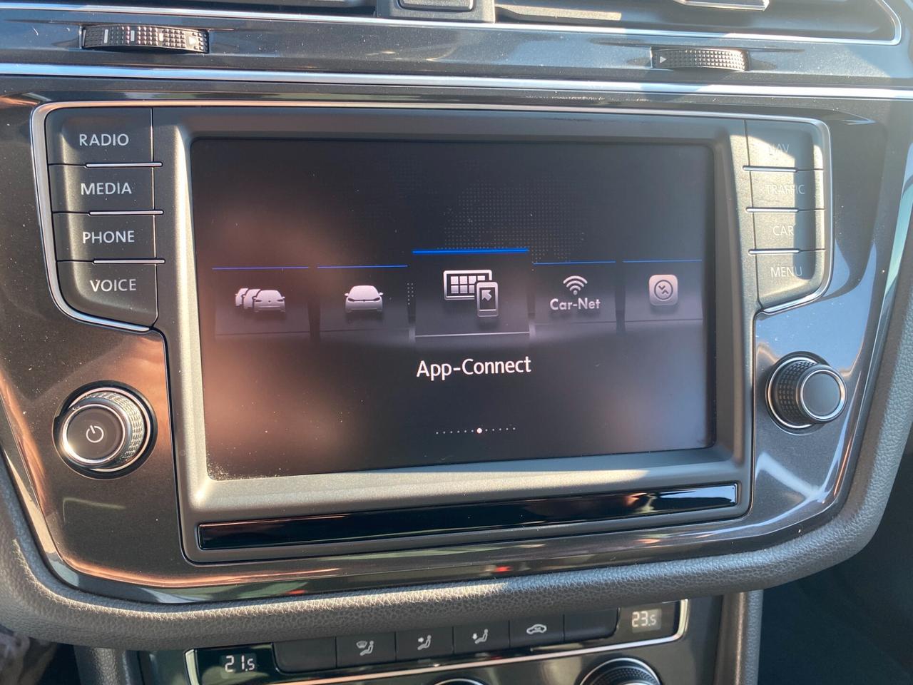 Volkswagen Tiguan 2.0 TDI SCR Business BlueMotion Technology