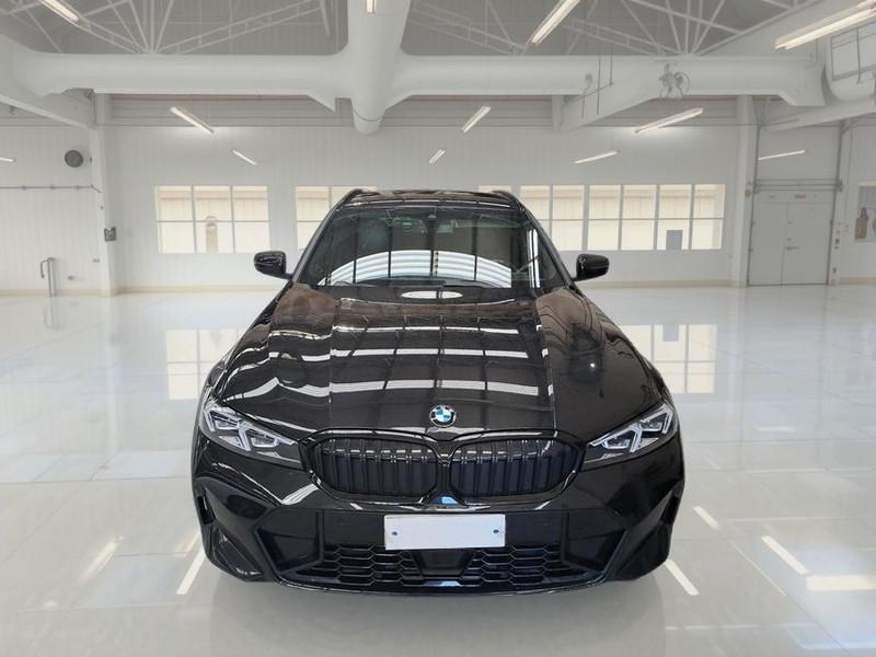 BMW 320 XDRIVE 48V MSPORT TOURING AUTO STATION WAGON
