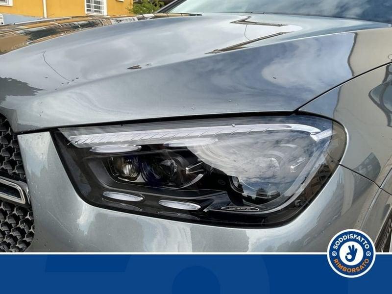 Mercedes-Benz GLE Coupé GLE 350de 4Matic EQ-Power Coupé AMG Line Premium Plus