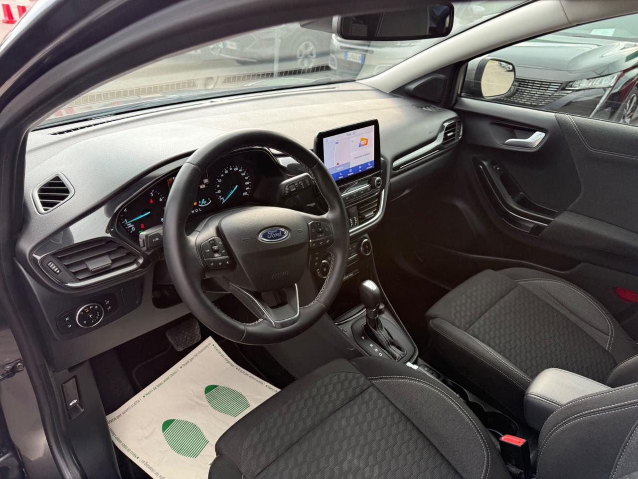 Ford Puma 1.0 EcoBoost Hybrid 125 CV S&S aut. Titanium X