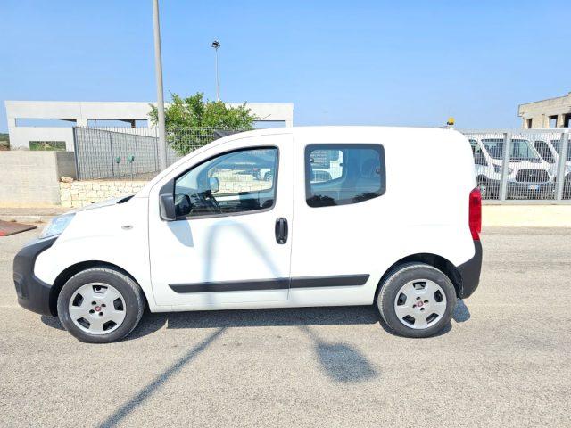 FIAT Fiorino 1.3 MJT 80CV Combinato 4 posti semivetrato