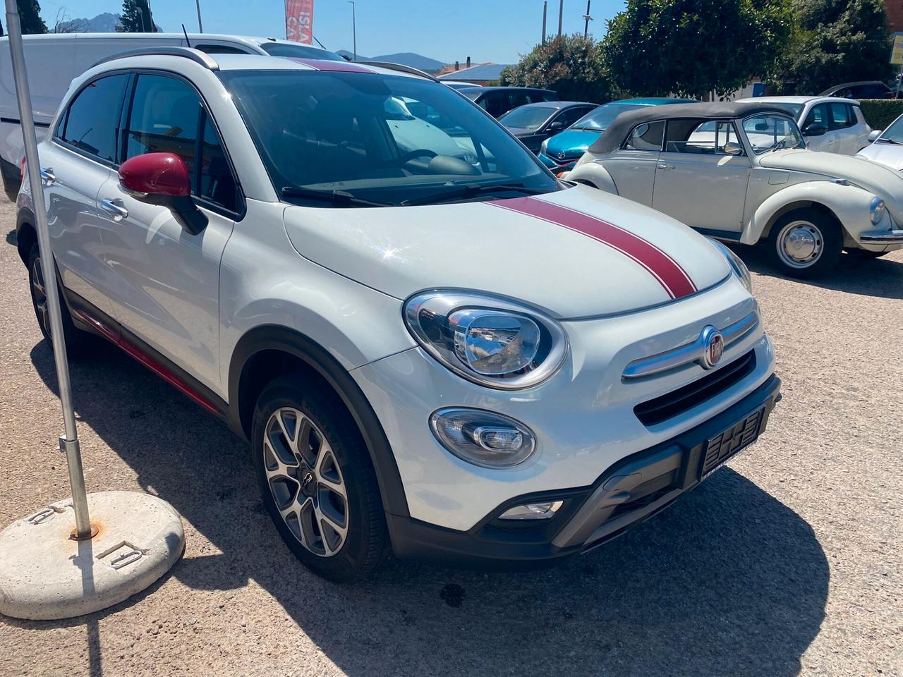 Fiat 500X 1.4 MultiAir 140 CV Cross