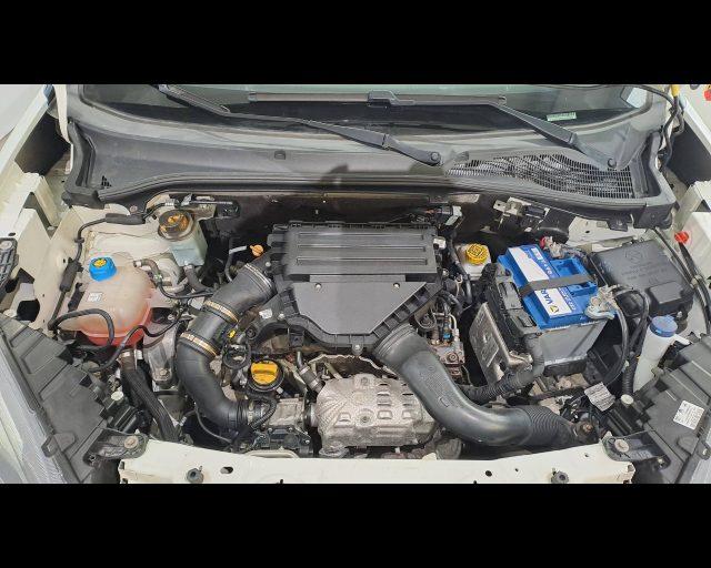 FIAT Doblo Cargo 1.3 mjt 16v SX 95cv E6-DETAX