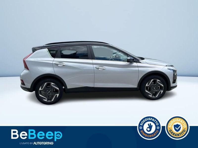 Hyundai Bayon 1.0 T-GDI 48V XCLASS SAFETY&TECH PACK 100CV