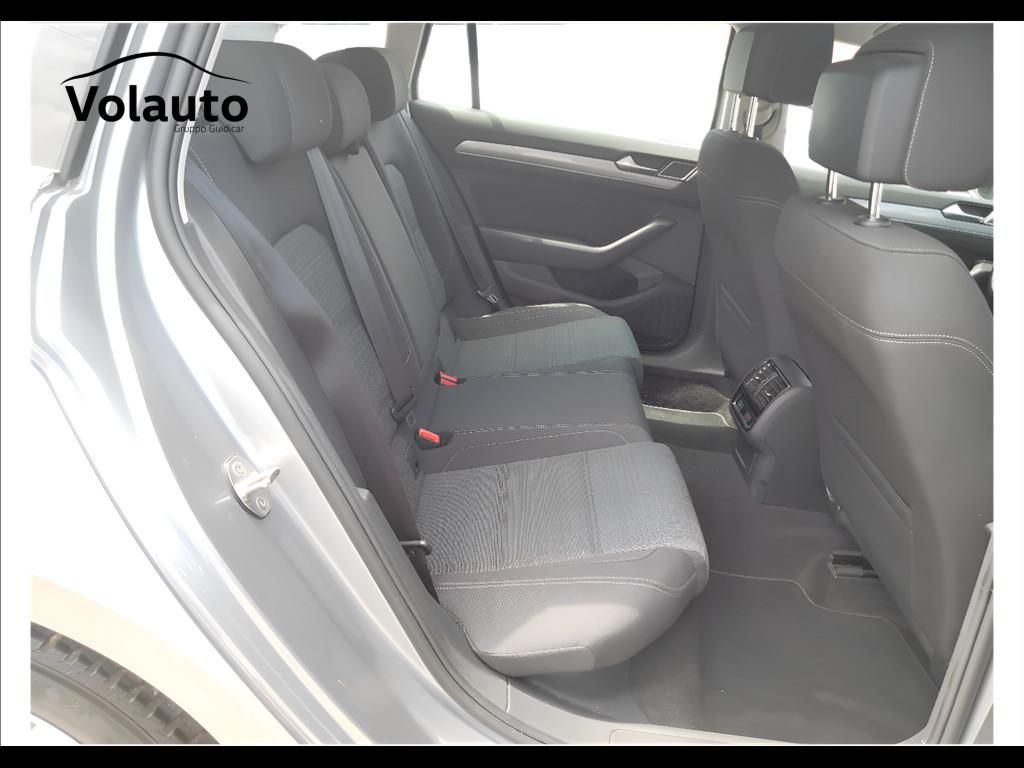 VOLKSWAGEN Passat VIII 2019 Variant - Passat Variant 2.0 tdi Business 122cv dsg