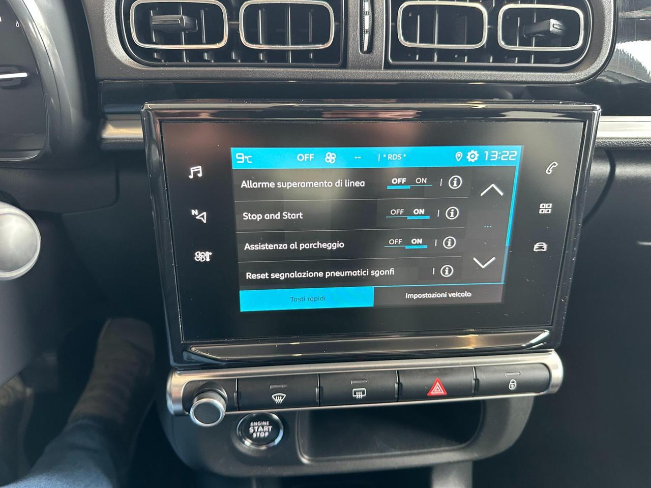 Citroen C3 1.2 puretech Shine s&s 83cv