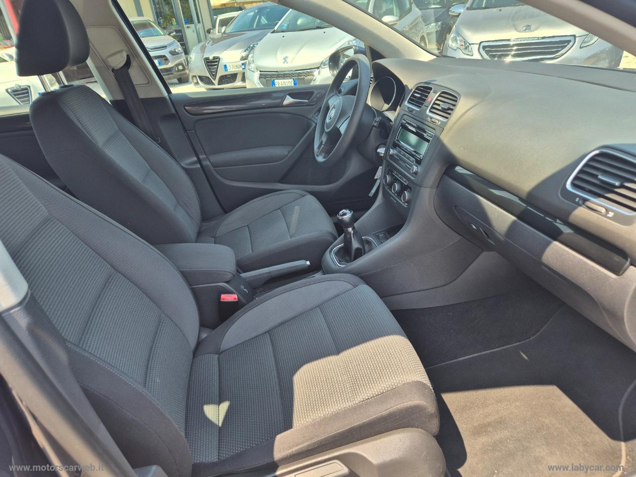 VOLKSWAGEN Golf 1.2 TSI 5p. Comfortline