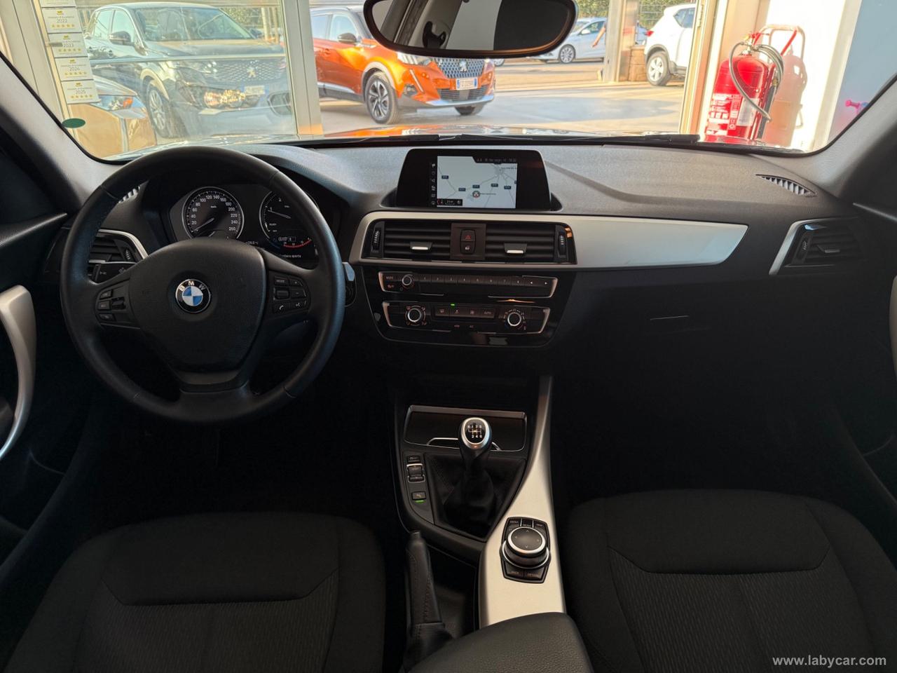 BMW 118d 5p. Business