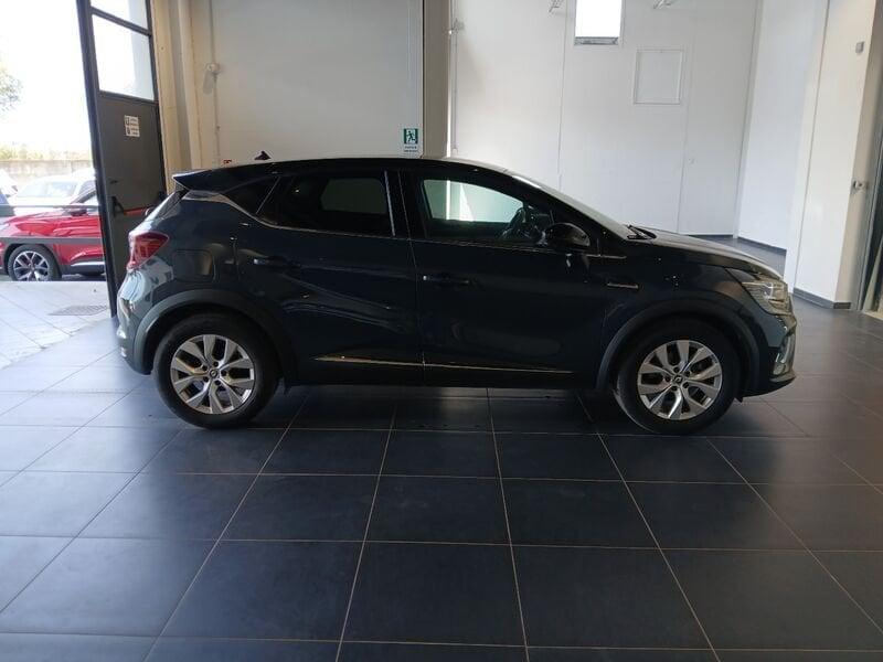 Renault Captur II 2019 1.6 hybrid Intens E-Tech 145cv auto