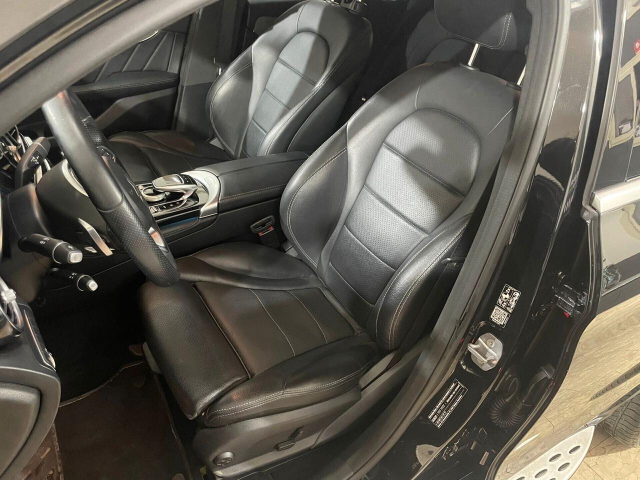 Mercedes-benz GLC 250 d 4Matic Coupé Premium