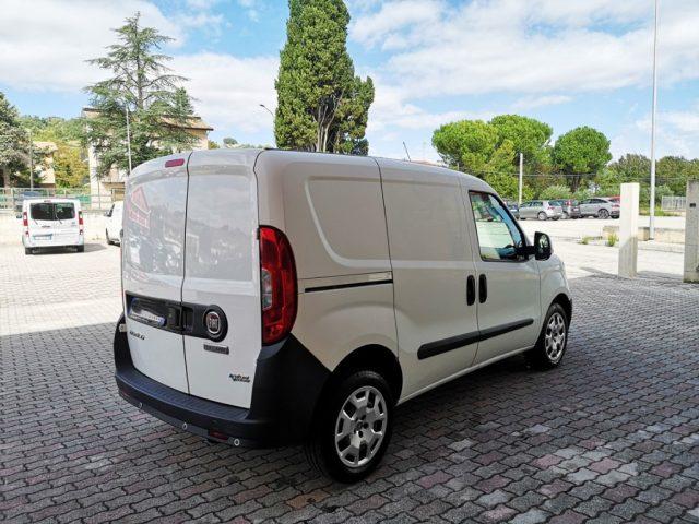 FIAT Doblo 1.4 T-Jet Natural Power PC-TN Cargo Lamierato SX