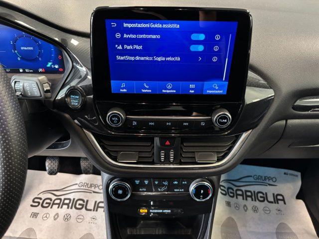 FORD Puma 1.0 Benzina ST-Line Hybrid