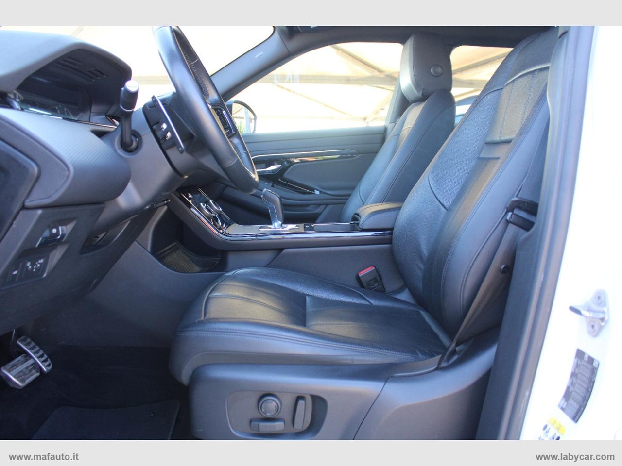 LAND ROVER RR Evoque 2.0D I4 163 CV AWD Auto R-D. S