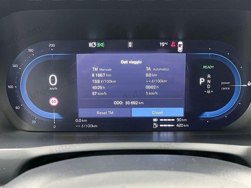 Volvo XC90 XC90 T8 PLUG IN PLUS DARK AWD AUT 7 POSTI
