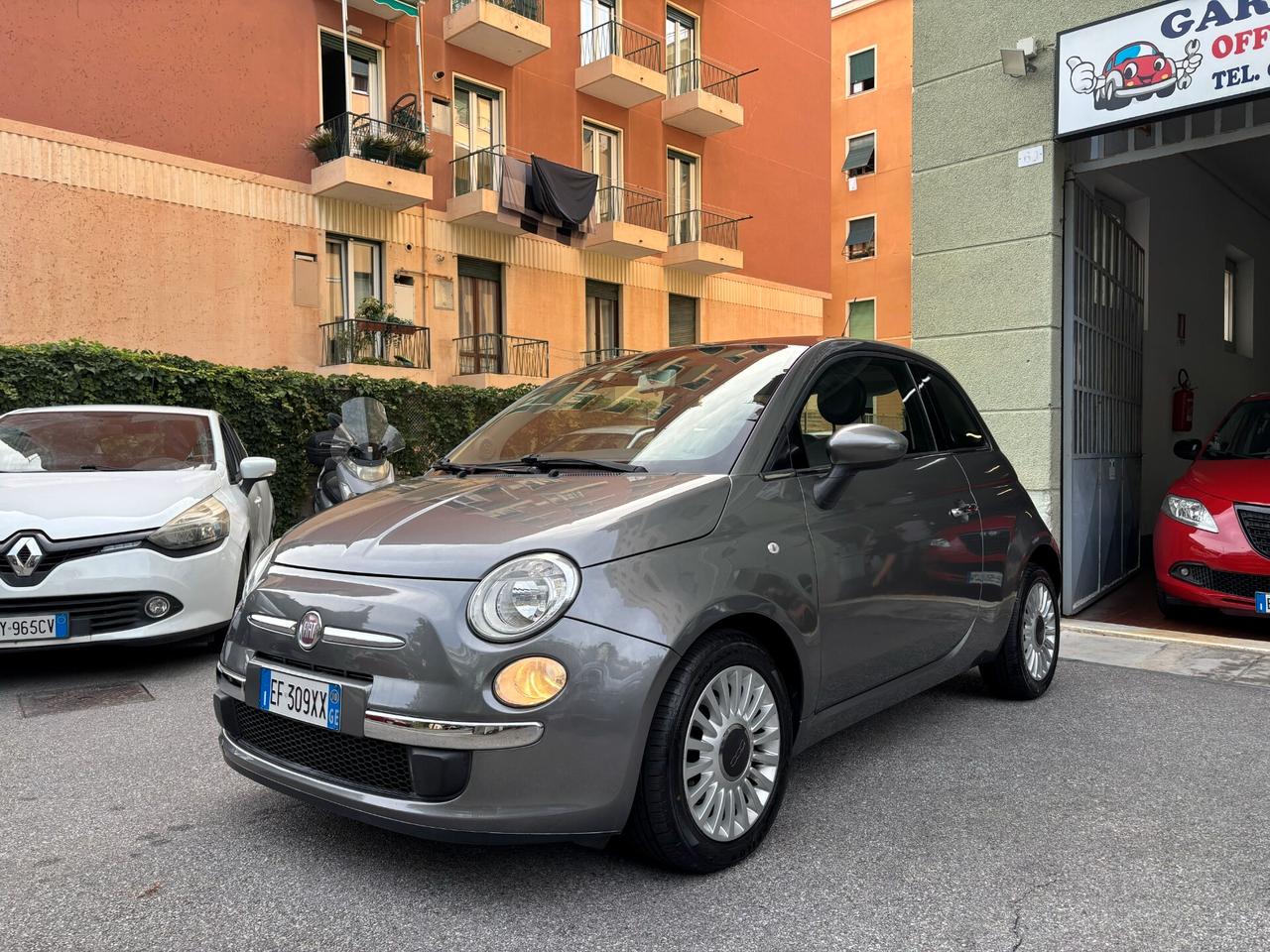 Fiat 500 0.9 TwinAir LOUNGE