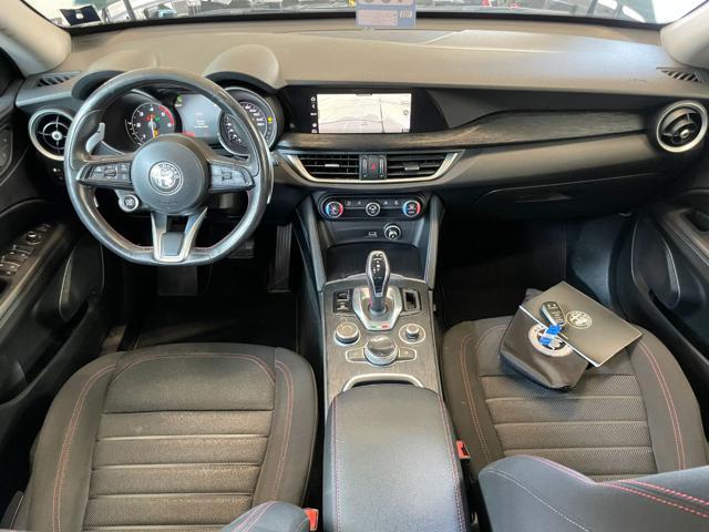 ALFA ROMEO Stelvio 2.2 TURBODIESEL 160CV AT8 RWD BUSINESS