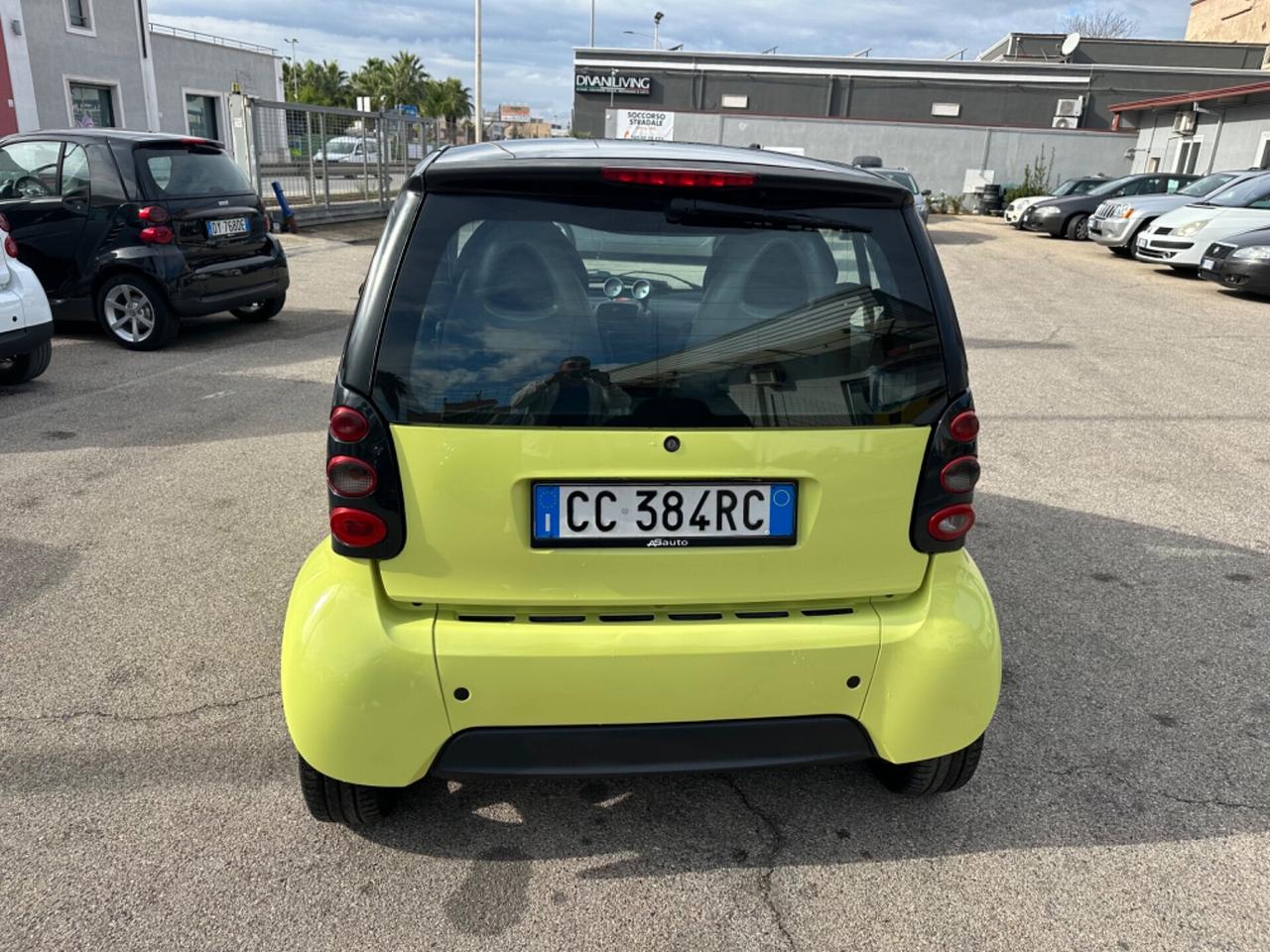 Smart 800 & pure cdi (30 kW)