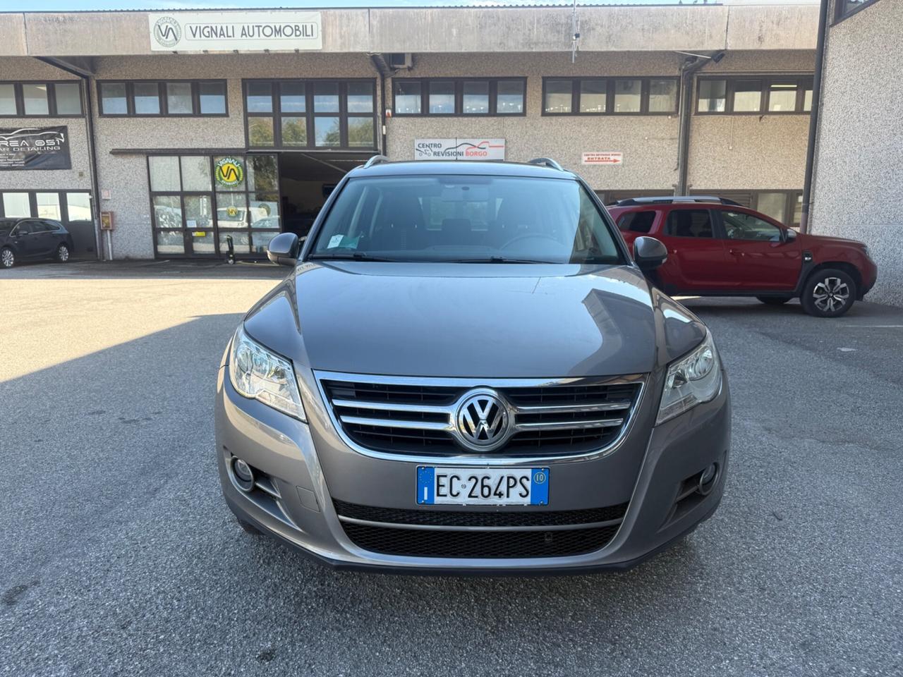 Volkswagen Tiguan 2.0 TDI DPF 4MOTION Sport & Style