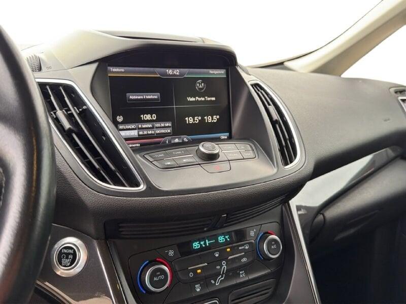 Ford C-Max 1.5 TDCi 120 cv S&S Titanium